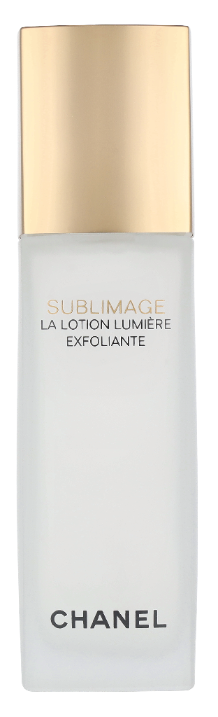 Chanel Sublimage Ultimate Light-Renewing Exfoliating Lotion 125 ml