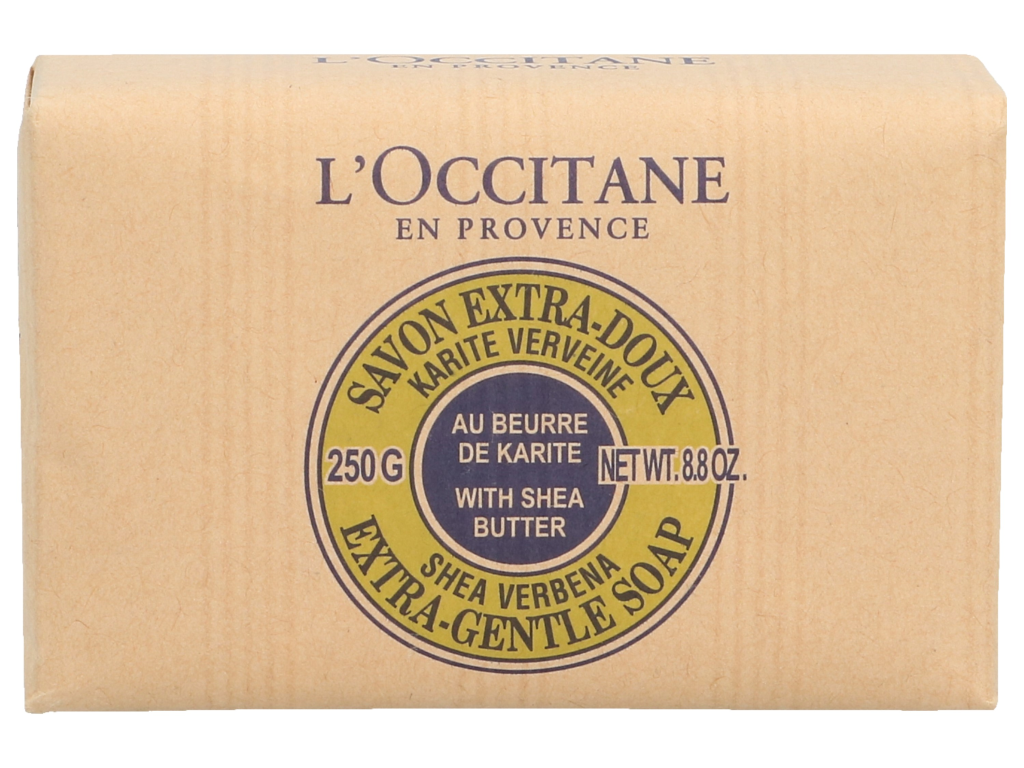 L'Occitane Extra-Gentle Soap With Shea Butter 250 g