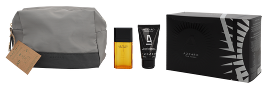 Azzaro Pour Homme Giftset 80 ml