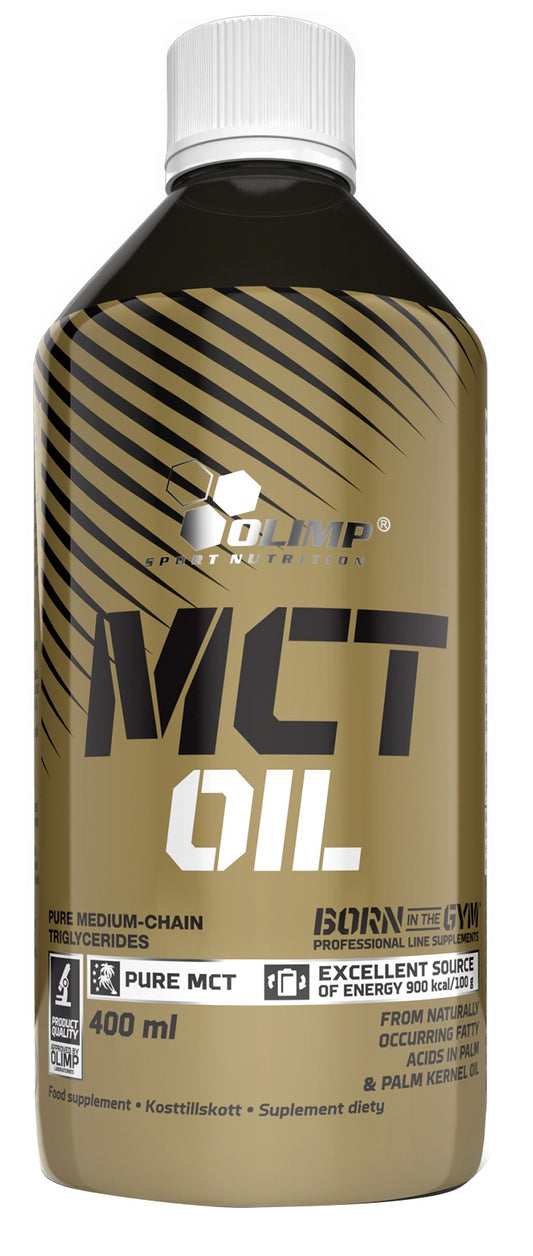 Olimp Nutrition: MCT Oil - 400 ml.