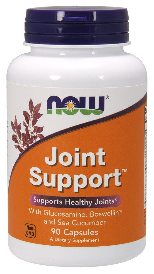 NOW Foods: Joint Support - 90 caps