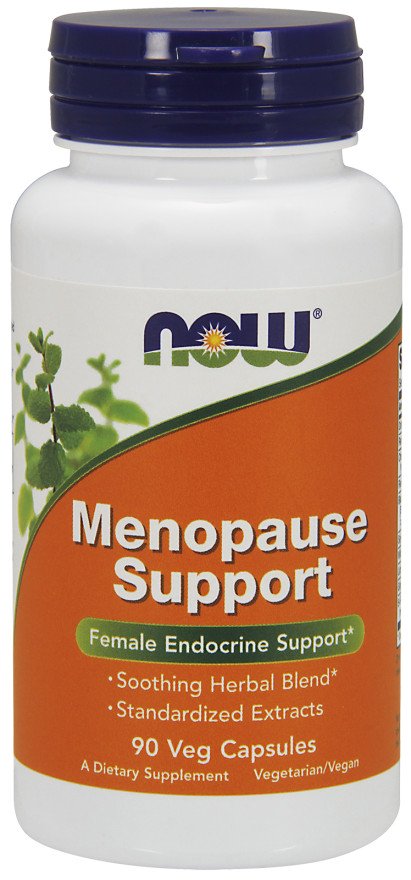 NOW Foods: Menopause Support - 90 vcaps