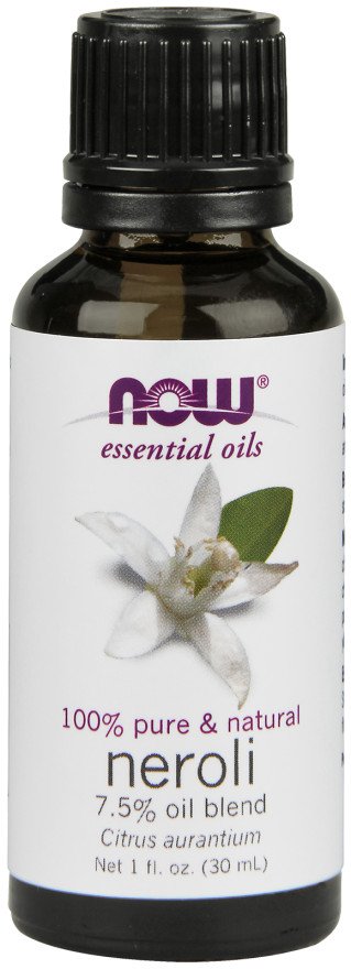 NOW Foods: Essential Oil, Neroli Oil - 30 ml.