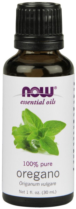 NOW Foods: Essential Oil, Oregano Oil - 30 ml.