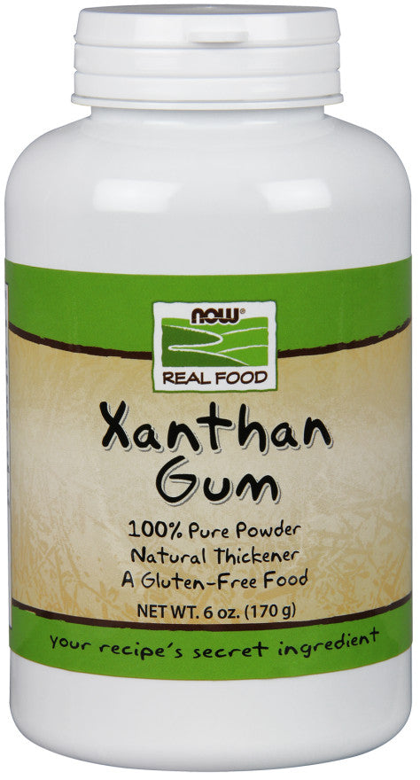 NOW Foods: Xanthan Gum, Pure Powder - 170g