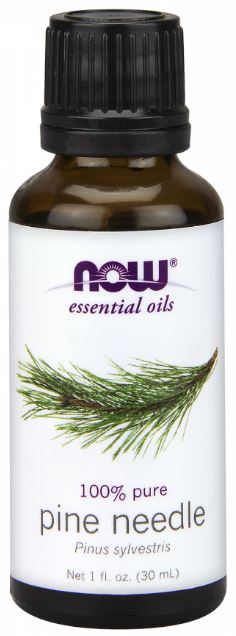 NOW Foods: Essential Oil, Pine Needle Oil - 30 ml.