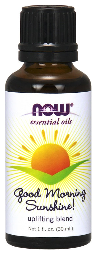 NOW Foods: Essential Oil, Good Morning Sunshine! - 30 ml.