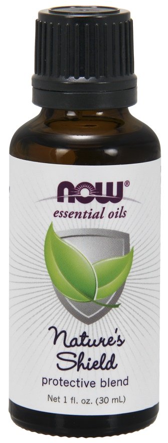 NOW Foods: Essential Oil, Nature's Shield - 30 ml.