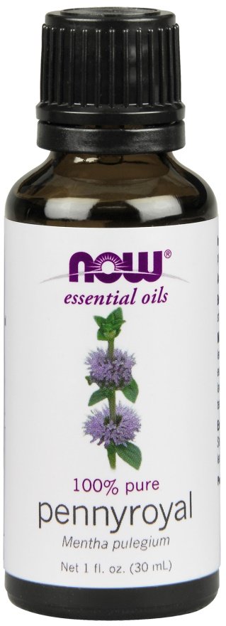 NOW Foods: Essential Oil, Pennyroyal Oil - 30 ml.