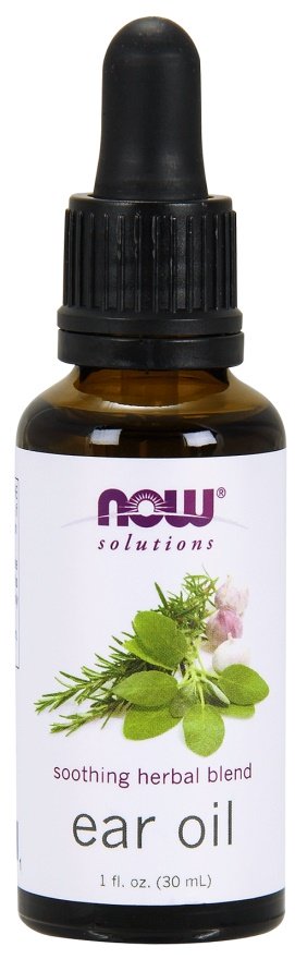 NOW Foods: Ear Oil Relief - 30 ml.