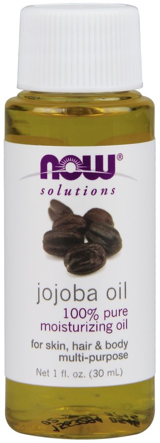 NOW Foods: Jojoba Oil - 100% Pure - 30 ml.