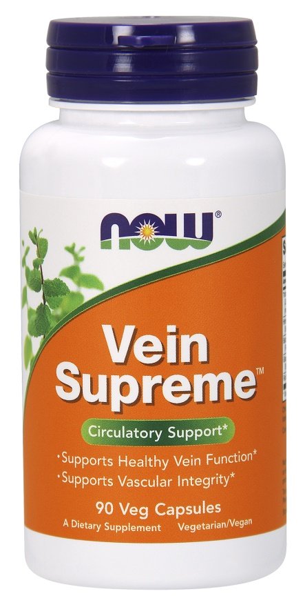 NOW Foods: Vein Supreme - 90 vcaps