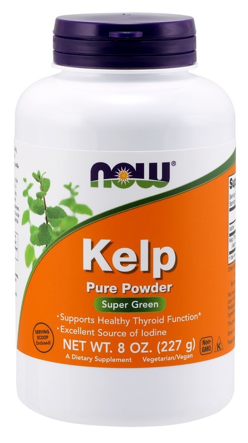 NOW Foods: Kelp, Pure Powder - 227g