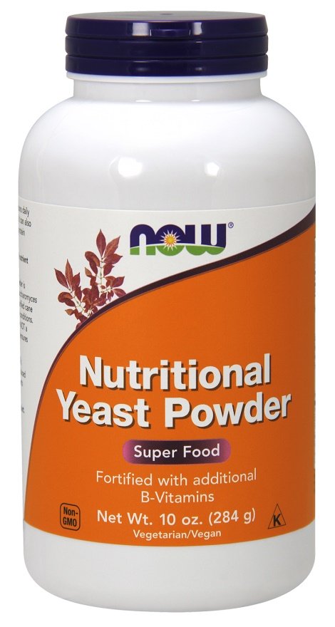 NOW Foods: Nutritional Yeast Powder - 284g