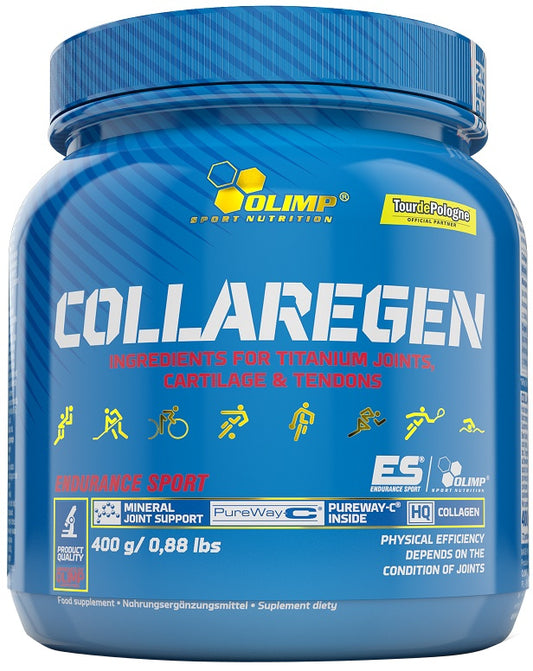 Olimp Nutrition: Collaregen, Lemon - 400g