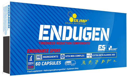 Olimp Nutrition: Endugen - 60 caps