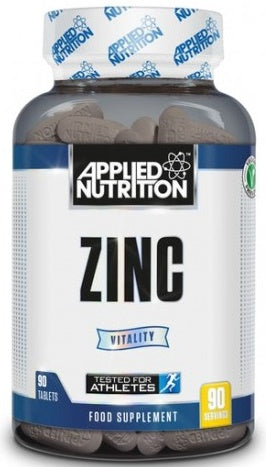 Applied Nutrition: Zinc - 90 tablets