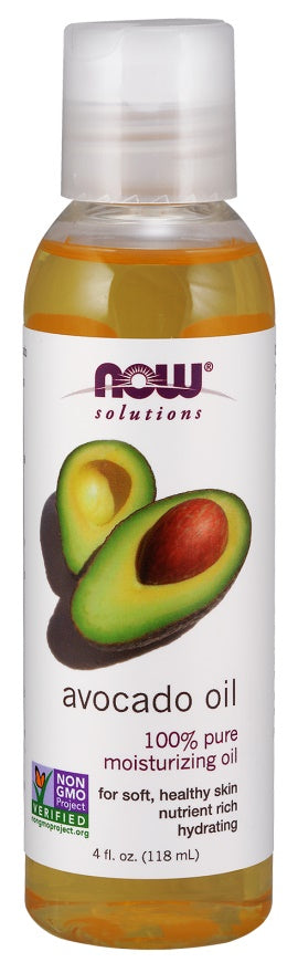 NOW Foods: Avocado Oil - 118 ml.