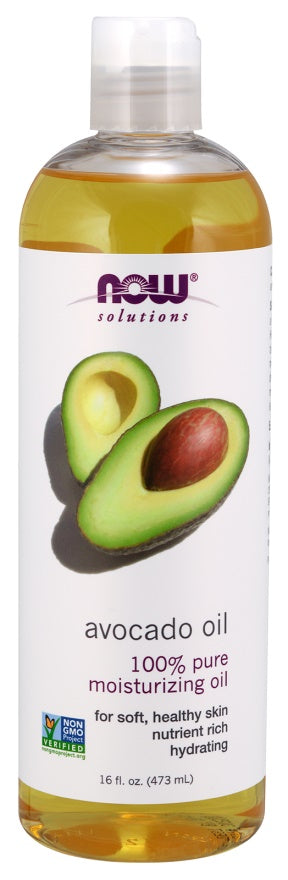 NOW Foods: Avocado Oil - 473 ml.