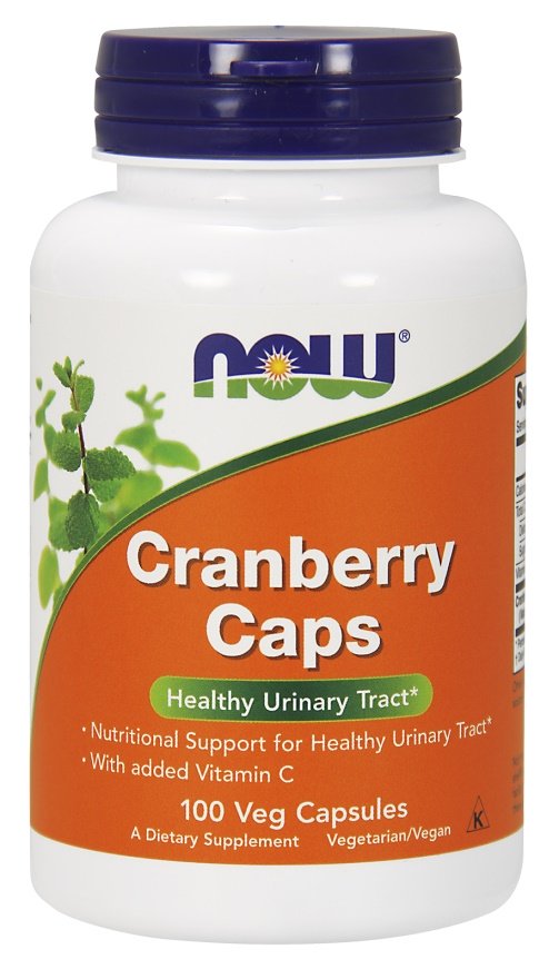 NOW Foods: Cranberry Caps - 100 vcaps