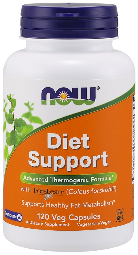 NOW Foods: Diet Support - 120 vcaps