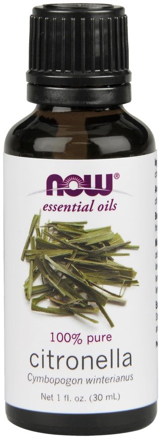 NOW Foods: Essential Oil, Citronella Oil - 30 ml.