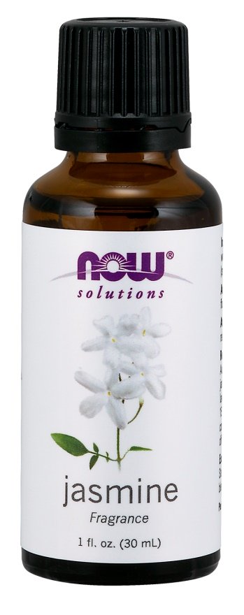 NOW Foods: Essential Oil, Jasmine Oil - 30 ml.