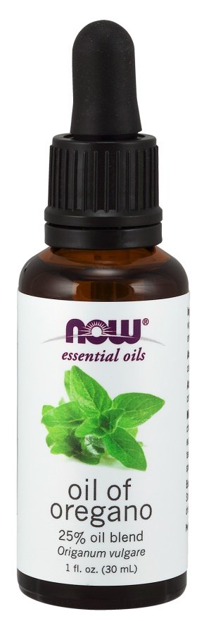 NOW Foods: Essential Oil, Oil of Oregano Blend - 30 ml.