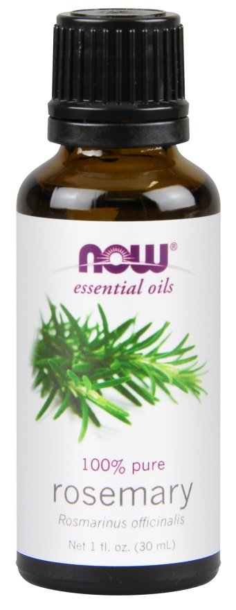 NOW Foods: Essential Oil, Rosemary Oil - 30 ml.