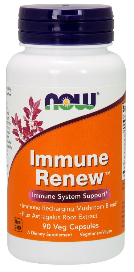 NOW Foods: Immune Renew - 90 vcaps