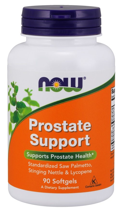 NOW Foods: Prostate Support - 90 softgels