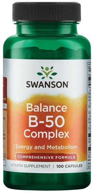 Swanson: Balance B-50 - 100 caps