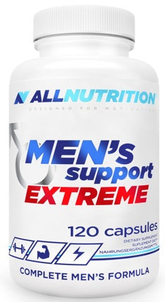 Allnutrition: Men's Support Extreme - 120 caps