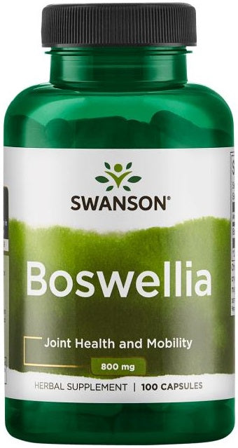 Swanson: Boswellia, 400mg - 100 caps