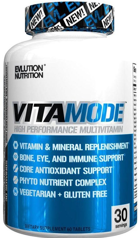 EVLution Nutrition: VitaMode - 60 tablets