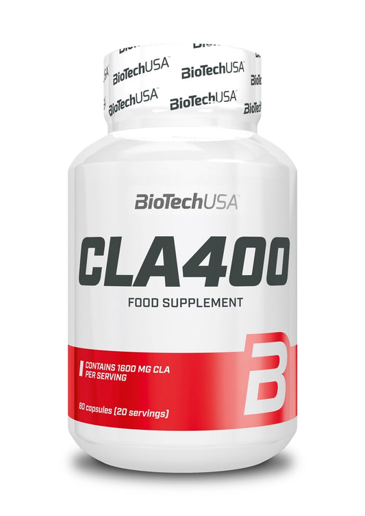 BioTechUSA: CLA 400 - 80 caps