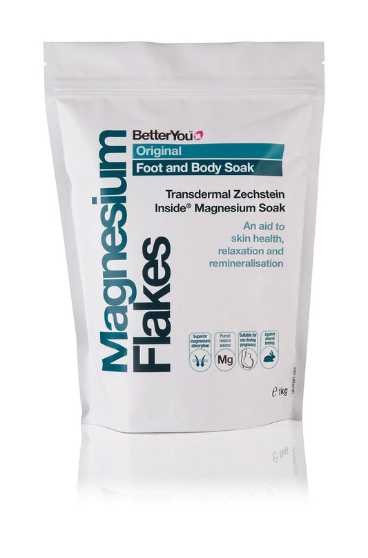 BetterYou: Magnesium Flakes - 1000g