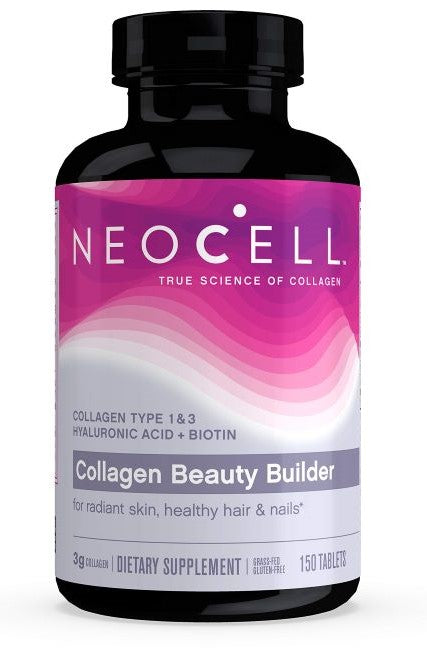 NeoCell: Collagen Beauty Builder - 150 tablets