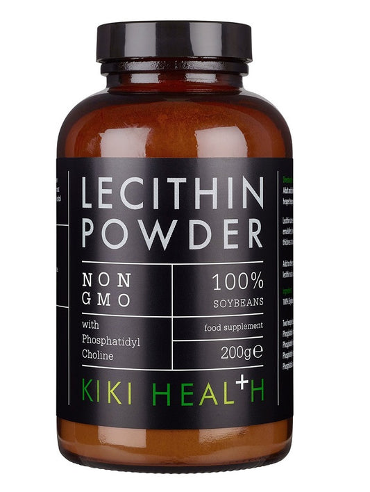 KIKI Health: Lecithin Powder Non-GMO - 200g