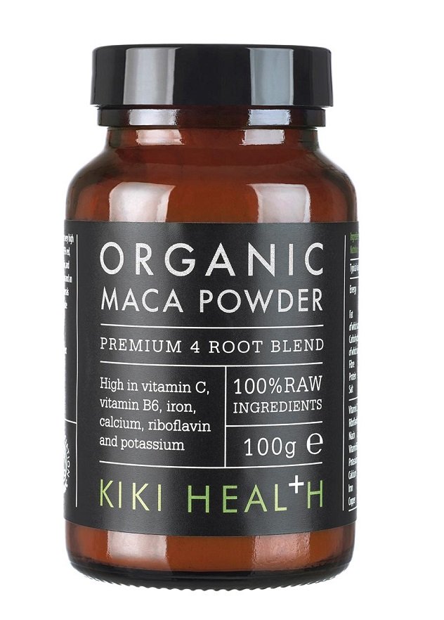 KIKI Health: Maca Powder Organic - 100g