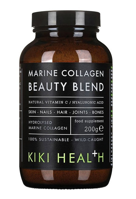 KIKI Health: Marine Collagen Beauty Blend - 200g