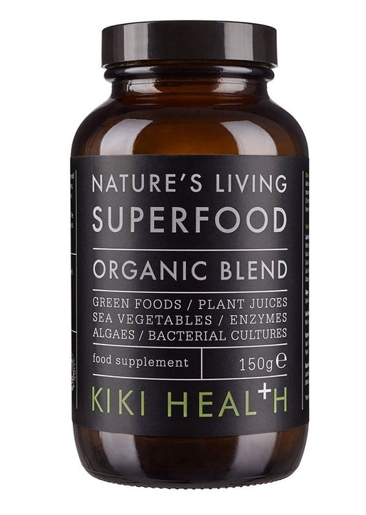 KIKI Health: Nature's Living Superfood Organic - 150g