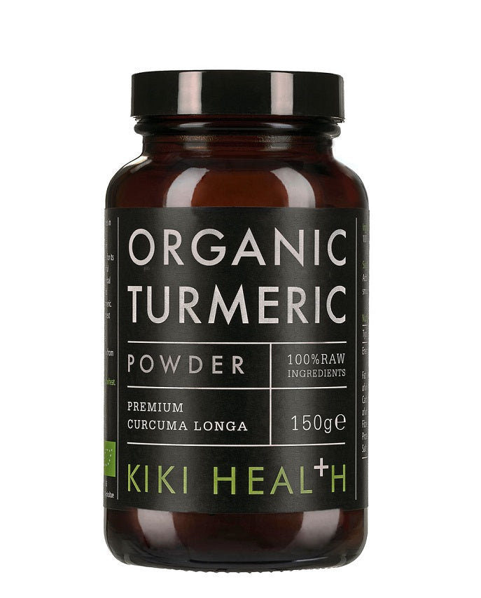 KIKI Health: Turmeric Powder Organic - 150g