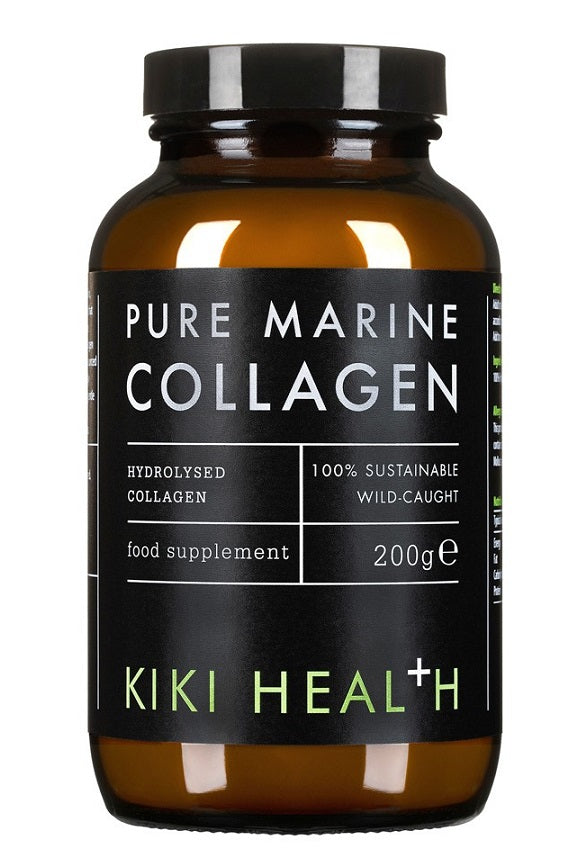 KIKI Health: Pure Marine Collagen - 200g