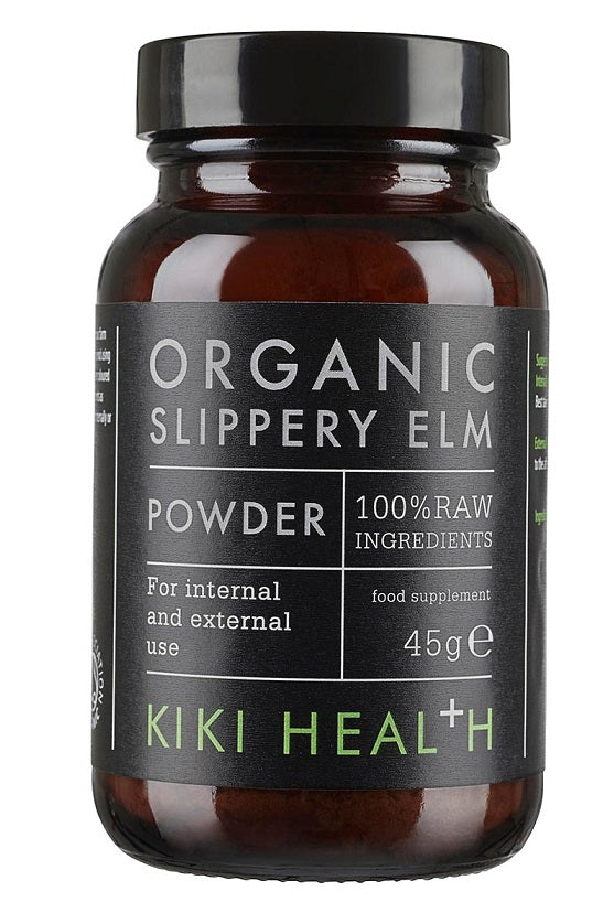 KIKI Health: Slippery Elm Powder Organic - 45g