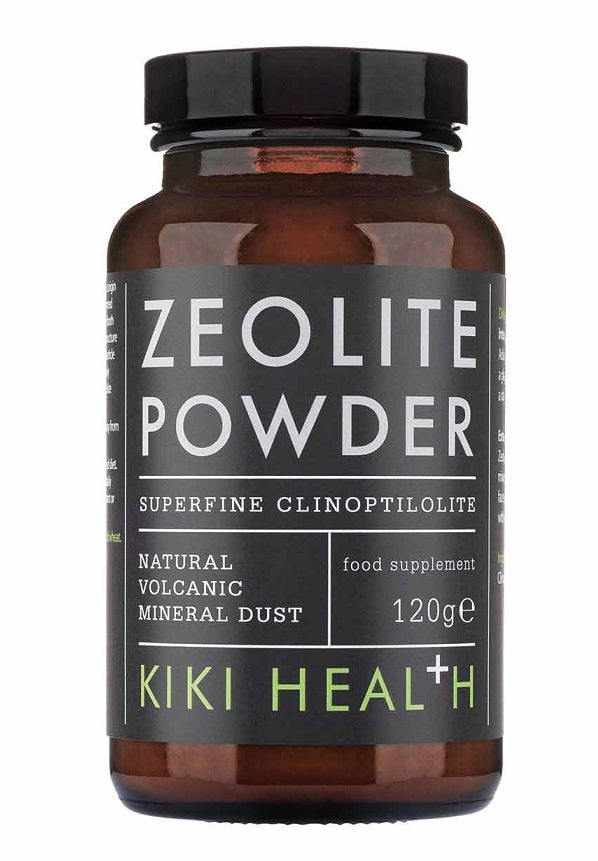 KIKI Health: Zeolite Powder - 120g