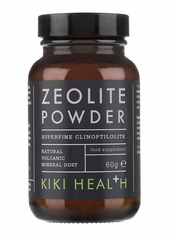 KIKI Health: Zeolite Powder - 60g