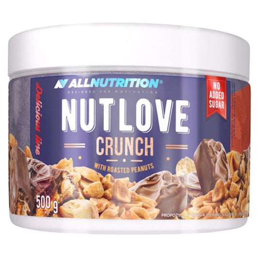 Allnutrition: Nutlove, Crunch - 500g