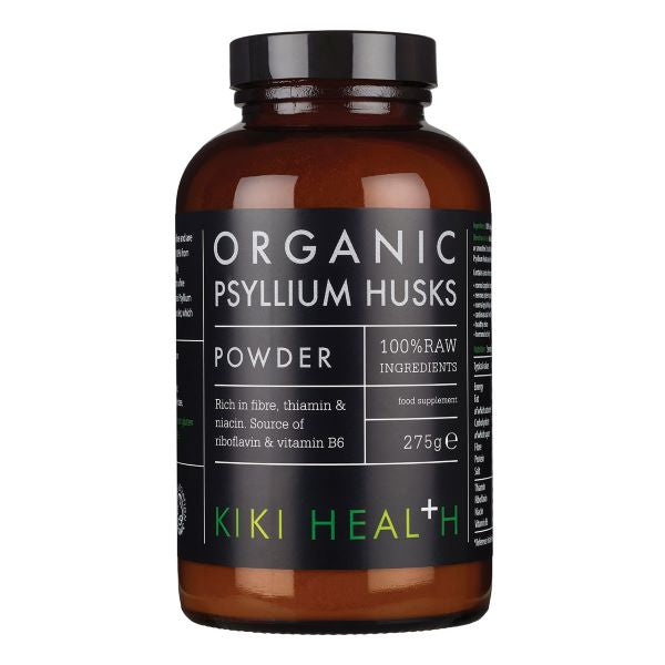 KIKI Health: Psyllium Husks Organic - 275g