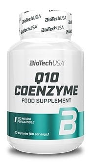 BioTechUSA: Q10 Coenzyme, 100mg - 60 caps